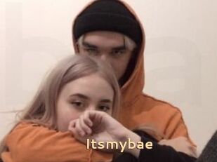 Itsmybae