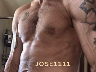 JOSE1111