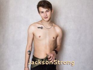 JacksonStrong