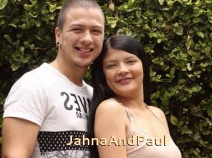 JahnaAndPaul