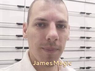 JamesMagic