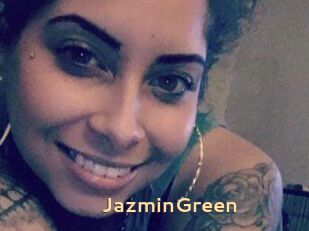 JazminGreen