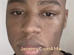 JeremyCum4Me
