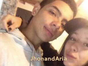 JhonandAria