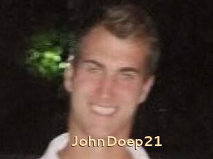 JohnDoep21
