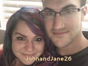JohnandJane26