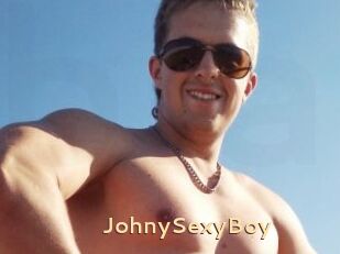 JohnySexyBoy