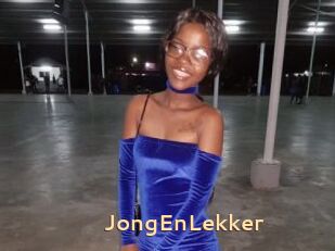 JongEnLekker