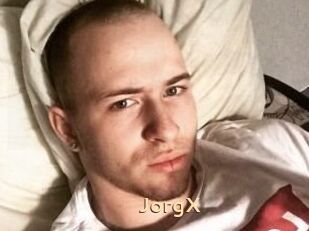 JorgX