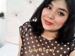 JulyGSexy