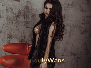 JulyWans