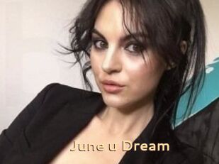June_u_Dream
