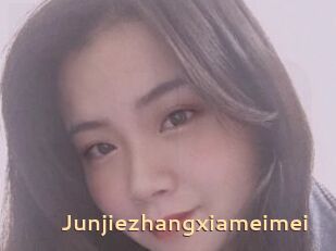 Junjiezhangxiameimei
