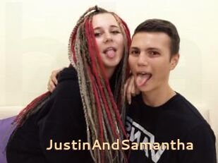 JustinAndSamantha