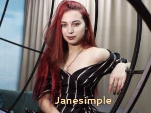 Janesimple