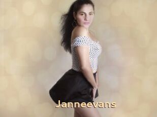 Janneevans