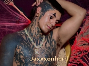 Jaxxxonherd