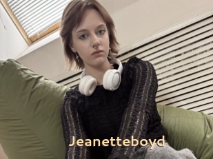 Jeanetteboyd