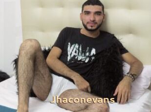Jhaconevans