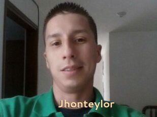 Jhonteylor