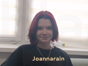 Joannarain