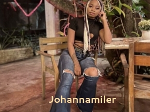 Johannamiler