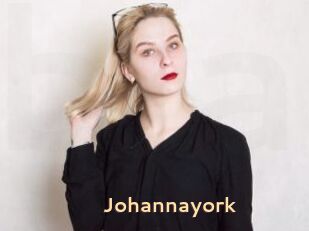 Johannayork