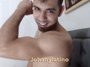 Johanylatino