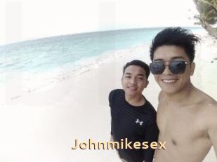 Johnmikesex