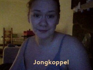 Jongkoppel