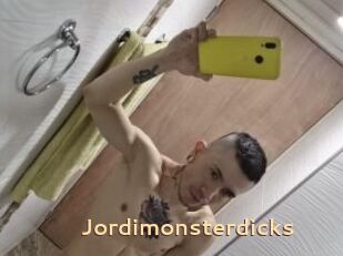 Jordimonsterdicks
