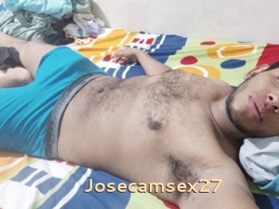 Josecamsex27