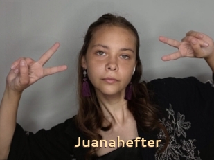 Juanahefter