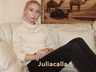 Juliacalla