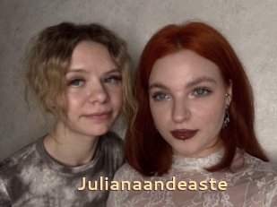 Julianaandeaste