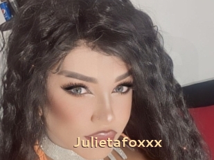 Julietafoxxx