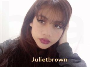 Julietbrown