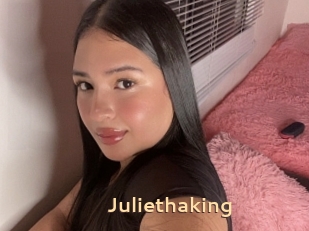 Juliethaking