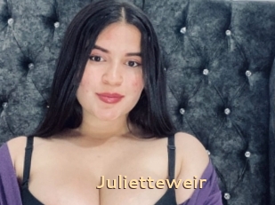 Julietteweir