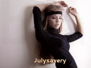 Julysavery