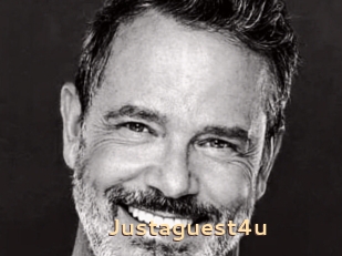 Justaguest4u