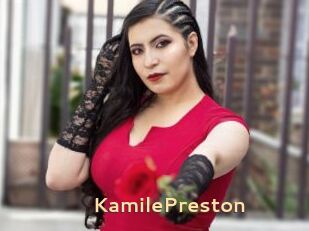 KamilePreston