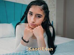 KaoriEvan