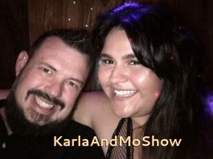 KarlaAndMoShow