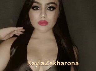 KaylaZakharona