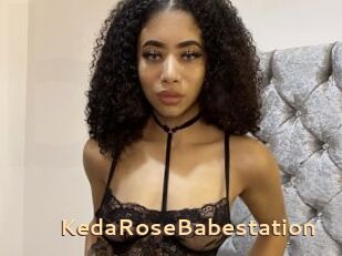KedaRoseBabestation