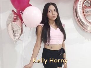 Kelly_Horny