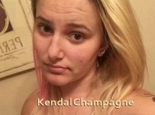 Kendal_Champagne