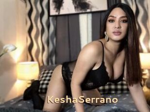 KeshaSerrano