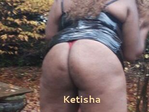 Ketisha